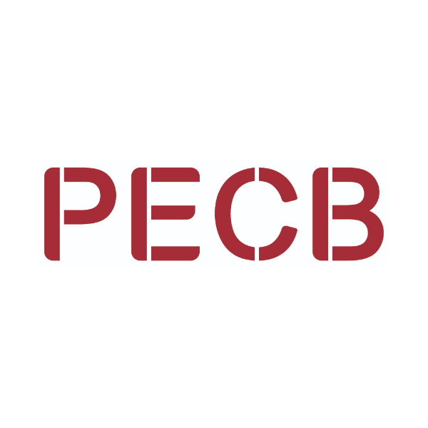 PECB - start your training here 1 PECB Logo