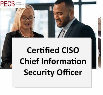 Certified CISO Chief Information Security Officer