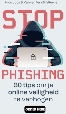 Book Stop Phishing