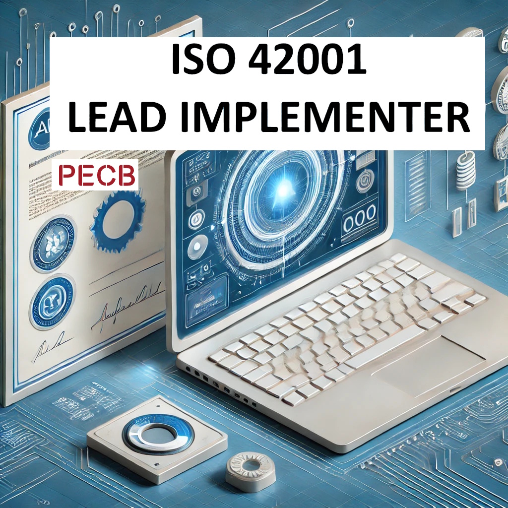 NIS Institute 13 iso 42001 Lead implementer Pecb