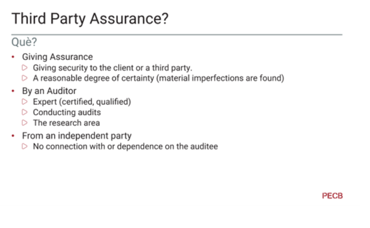 SOC 2, ISAE 300 en ISAE 3402 vs ISO 27001 2 Soc 2 Slide 2