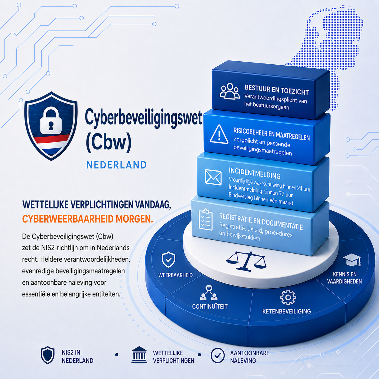 Cbw NL - Nis Institute - Cyberminute