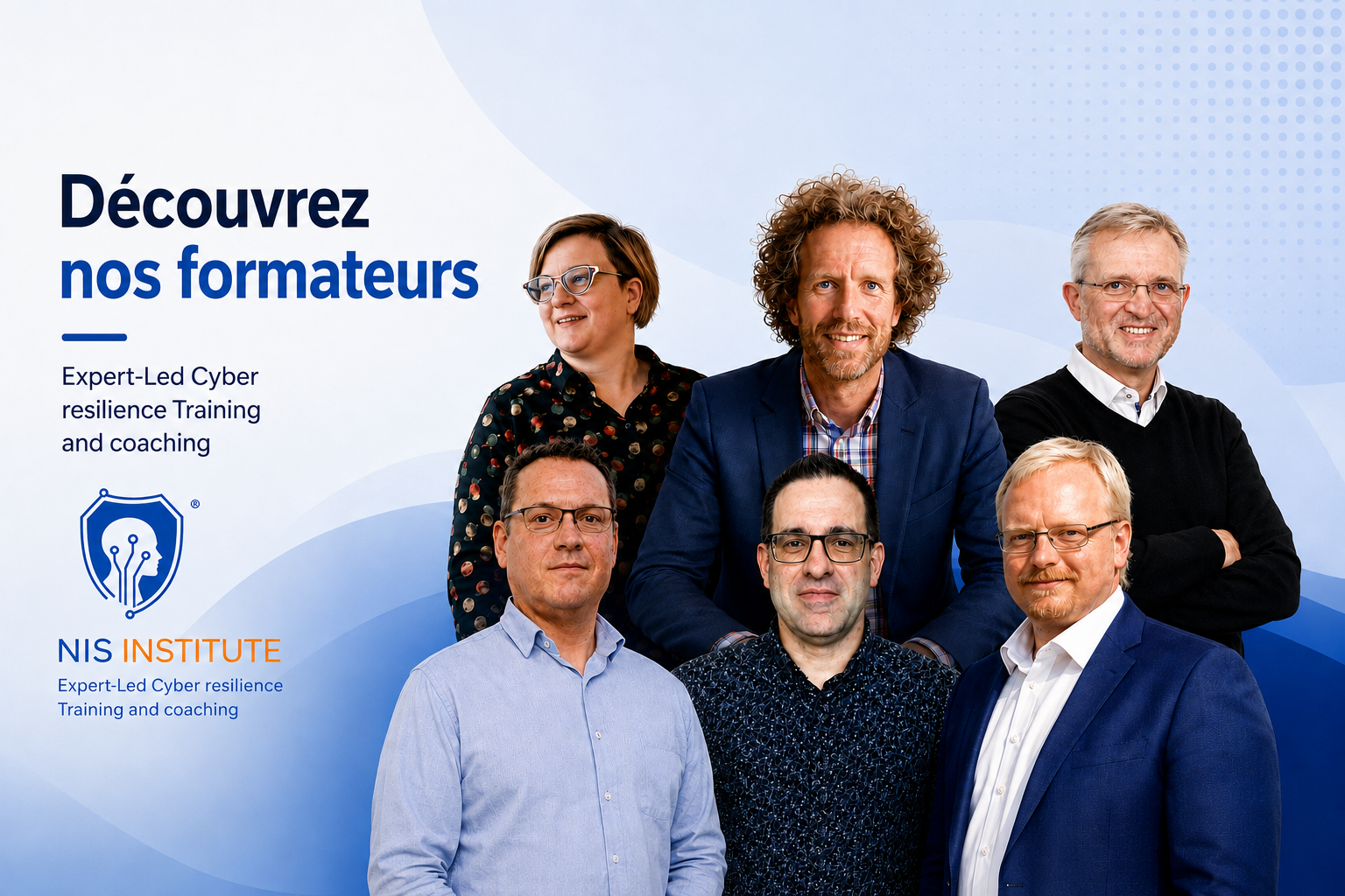 Formateurs NIS